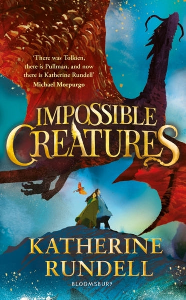 Impossible Creatures : INSTANT SUNDAY TIMES BESTSELLER-9781408897416