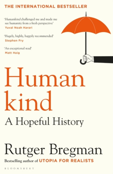 Humankind : A Hopeful History-9781408898949
