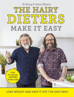 The Hairy Dieters Make It Easy : Lose weight and keep it off the easy way-9781409171898