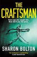 The Craftsman : The most chilling book you'll read this year-9781409174134