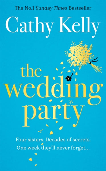 The Wedding Party-9781409179313