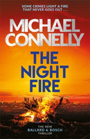 The Night Fire-9781409186052