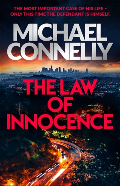 The Law of Innocence-9781409186113