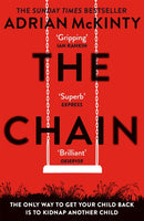 The Chain : The Award-Winning Suspense Thriller of the Year-9781409189602
