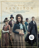 The World of Sanditon : The Official Companion to the ITV Series-9781409192893