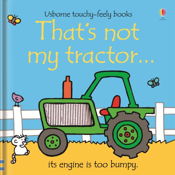 That's Not My Tractor-9781409516828