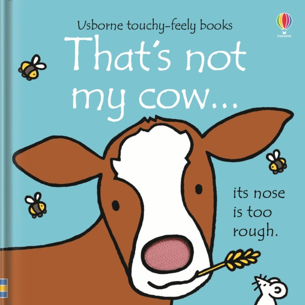 That's Not My Cow-9781409590330