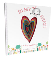 In My Heart : A Book of Feelings-9781419713101