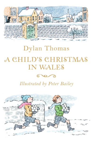 A Child's Christmas in Wales-9781444015430