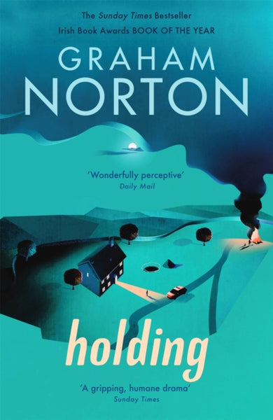 Holding : The Sunday Times bestseller and soon to be ITV drama-9781444791983