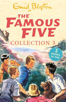 The Famous Five Collection 3 : Books 7-9-9781444929706