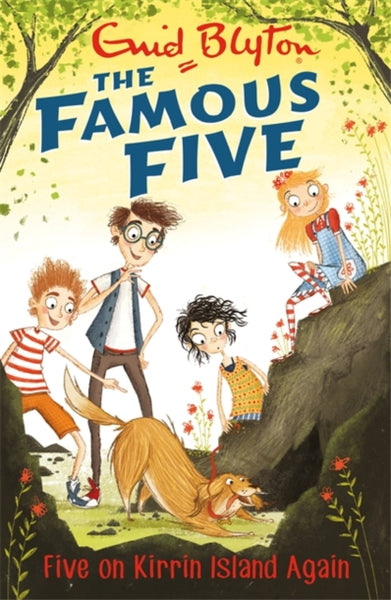 Famous Five: Five On Kirrin Island Again : Book 6-9781444935073