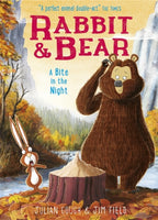 Rabbit and Bear: A Bite in the Night : Book 4-9781444938180