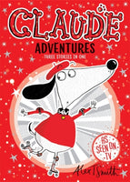Claude Adventures-9781444946703