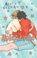 Heartstopper Volume 5 : INSTANT NUMBER ONE BESTSELLER - the graphic novel series now on Netflix!-9781444957655