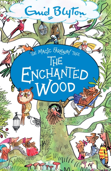The The Enchanted Wood : Book 1-9781444959451