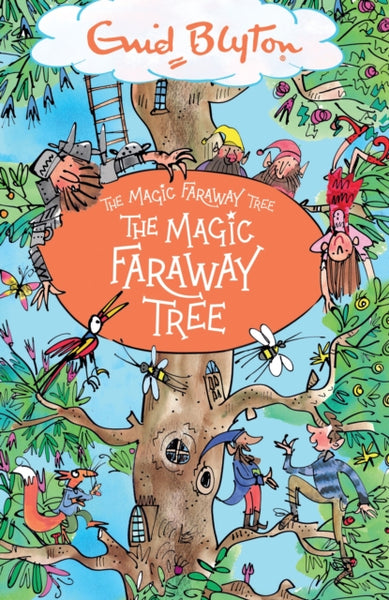 The The Magic Faraway Tree : Book 2-9781444959468
