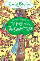 The Magic Faraway Tree: The Folk of the Faraway Tree : Book 3-9781444959475