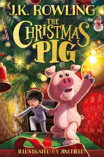 The Christmas Pig-9781444964912