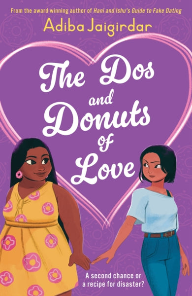 The Dos and Donuts of Love-9781444967579