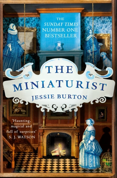 The Miniaturist-9781447250937