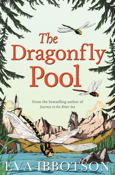 The Dragonfly Pool-9781447265658
