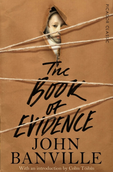 The Book of Evidence-9781447275367