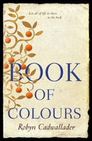 Book of Colours-9781460756751