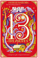 The Thirteen Treasures-9781471183249