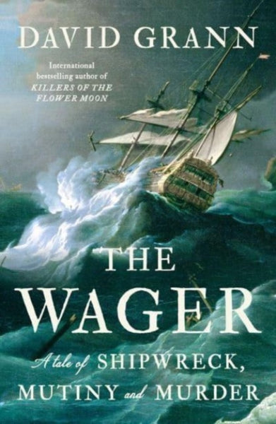 The Wager-9781471183683