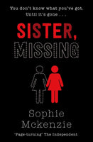 Sister, Missing-9781471185786