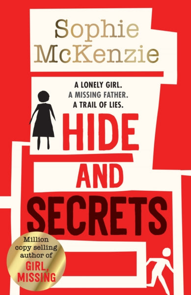 Hide and Secrets : The blockbuster thriller from million-copy bestselling Sophie McKenzie-9781471199103