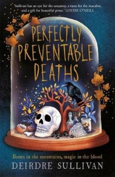Perfectly Preventable Deaths-9781471408236