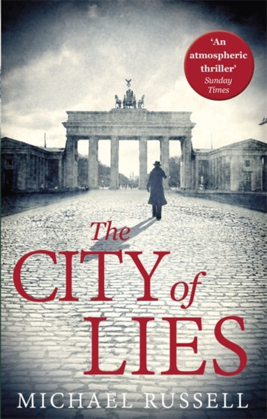 The City of Lies-9781472121974