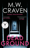 Dead Ground : The Sunday Times bestselling thriller-9781472132000
