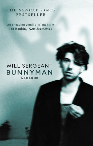 Bunnyman : A Memoir: The Sunday Times bestseller-9781472135018