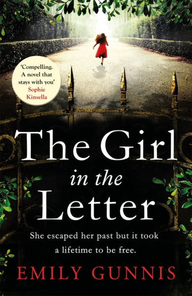 The Girl in the Letter: The most gripping, heartwrenching page-turner of the year-9781472255099