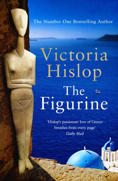 The Figurine : The brand NEW novel from the author of The Island-9781472263957