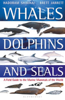Whales, Dolphins and Seals : A field guide to the marine mammals of the world-9781472969668