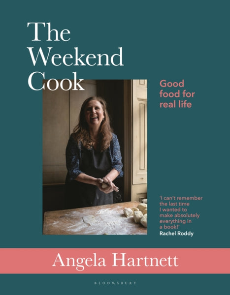 The Weekend Cook : Good Food for Real Life-9781472975010