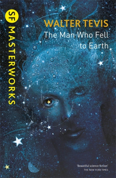 The Man Who Fell to Earth-9781473213111