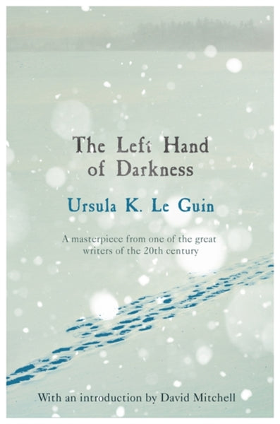 The Left Hand of Darkness-9781473225947