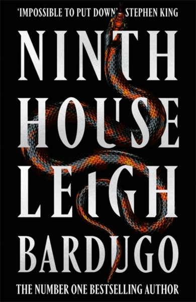 Ninth House : By the author of Shadow and Bone - now a Netflix Original Series-9781473227989