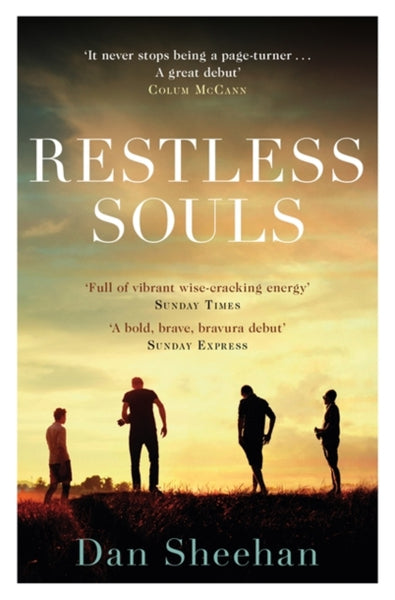 Restless Souls-9781474605878