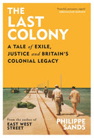 The Last Colony-9781474618137