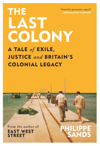 The Last Colony-9781474618137