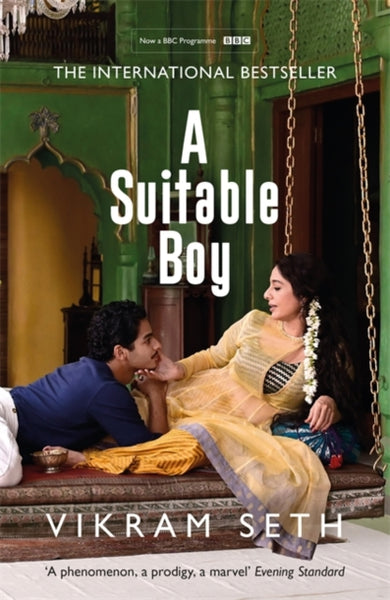 A Suitable Boy : THE CLASSIC BESTSELLER AND MAJOR BBC DRAMA-9781474618793
