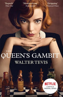 The Queen's Gambit : Now a Major Netflix Drama-9781474622578