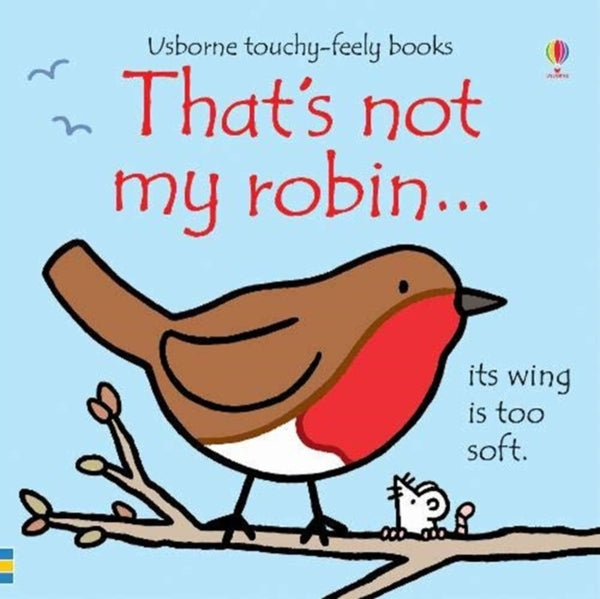 That's not my robin...-9781474980487