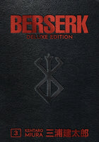 Berserk Deluxe Volume 3-9781506712000
